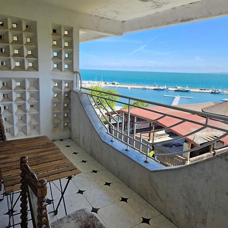 Lazur Seaview Apartment Pomorie Exterior photo