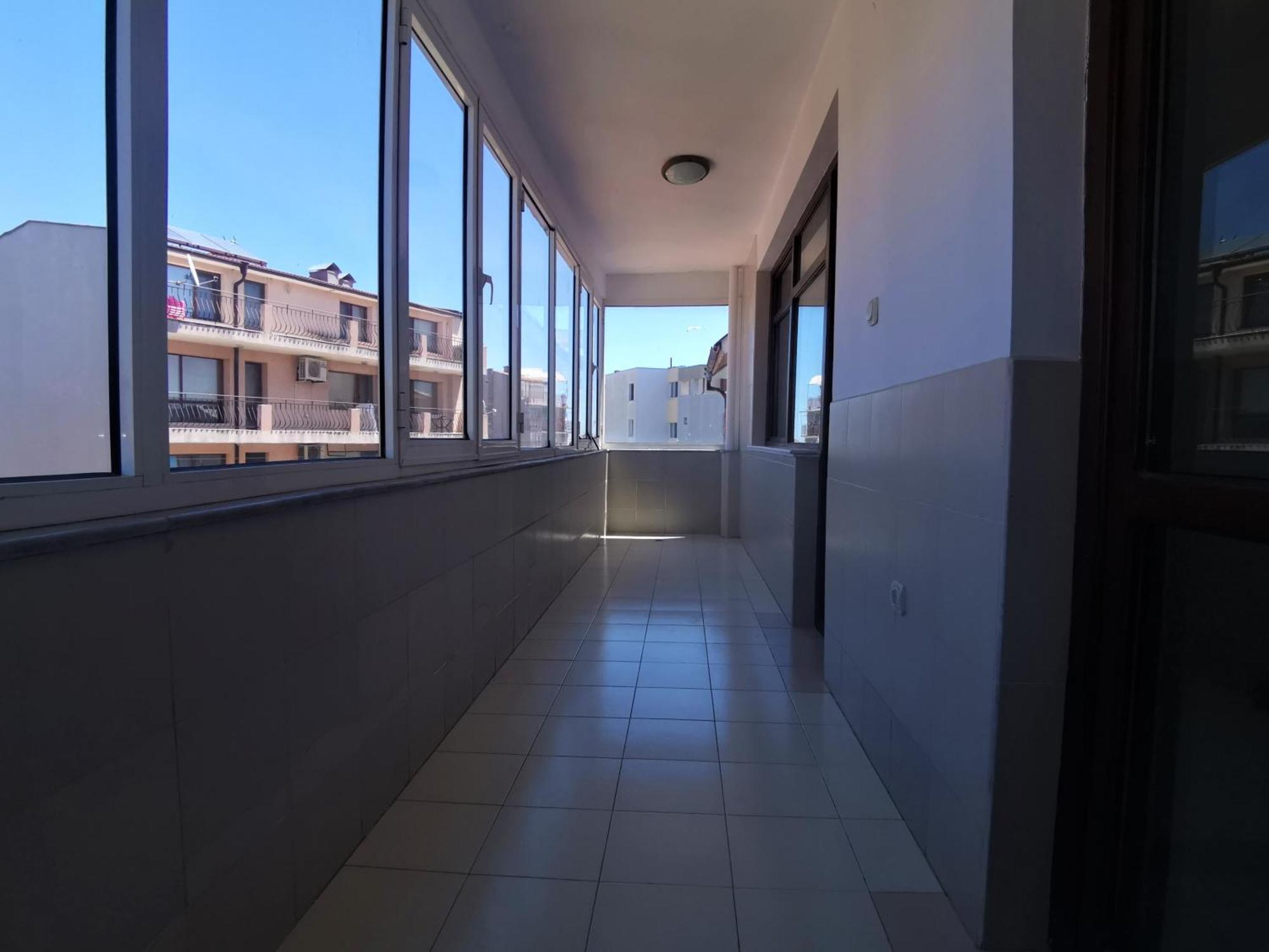 Lazur Seaview Apartment Pomorie Exterior photo